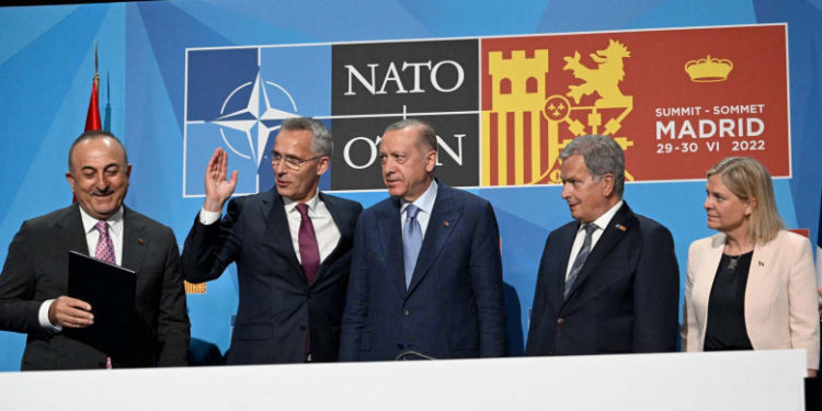 Turcia sprijină aderarea Finlandei și Suediei la NATO. Oficial american: Joe Biden s-a implicat în negocierile „din culise”