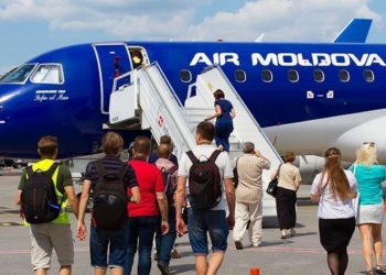 Declarațiile companiei Air Moldova după blocarea celor două nave în Antalya