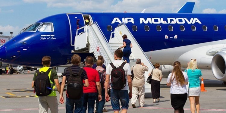 Declarațiile companiei Air Moldova după blocarea celor două nave în Antalya