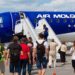 Declarațiile companiei Air Moldova după blocarea celor două nave în Antalya