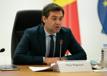 Moldova, gata să plătească până la 8.000.000 de euro pentru sediul Ambasadei în Franța. Nicu Popescu: Fără un edificiu adecvat, misiunea diplomatică are riscul suspendării programului | VIDEO