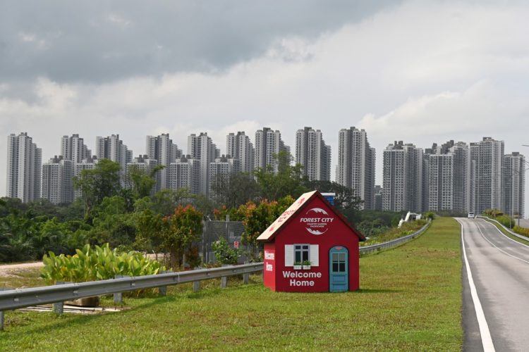 Orașul fantomă de 100 de miliarde de dolari din Malaezia. De ce a fost abandonat paradisul de lux plin de zgârie-nori | FOTO