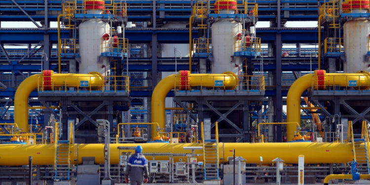 Rusia, a două tăiere de gaze către Europa în două zile consecutive. Gazoductul Nord Stream 1 funcționează la doar 40% din capacitate