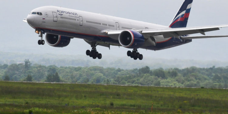 Rusia a rămas fără piese de schimb pentru avioanele străine. Situația este „foarte riscantă”, avertizează un oficial european