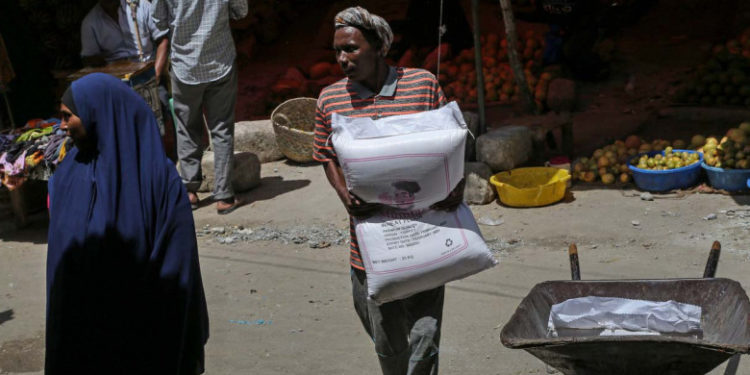 „Războiul mondial al pâinii este deja în desfăşurare”. Ministrul italian de Externe avertizează că pot izbucni noi conflicte în Africa