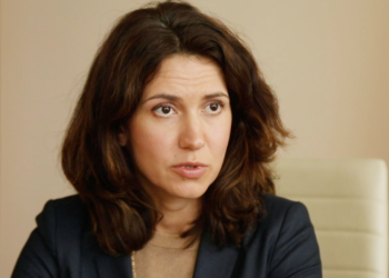 Procurorii ar trebui să-și facă munca perfect și să activeze conform legii: Olesea Stamate despre dosarul în care este cercetat Igor Dodon și în care soția sa are calitate de complice | VIDEO