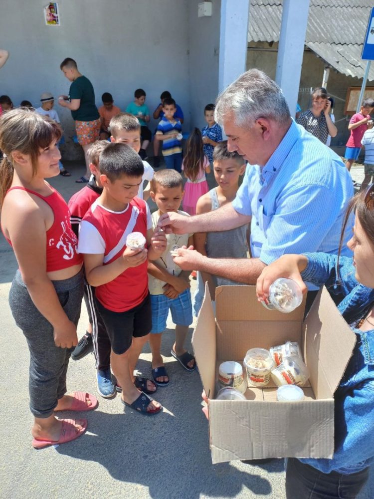 De Ziua Copilului, Partidul ȘOR a organizat evenimente pentru copii în toate primăriile pe care le conduce