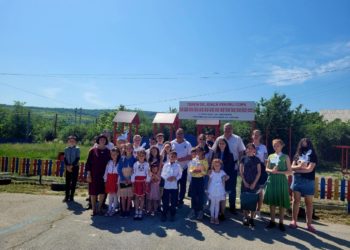 De Ziua Copilului, Partidul ȘOR a organizat evenimente pentru copii în toate primăriile pe care le conduce