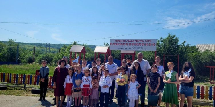 De Ziua Copilului, Partidul ȘOR a organizat evenimente pentru copii în toate primăriile pe care le conduce