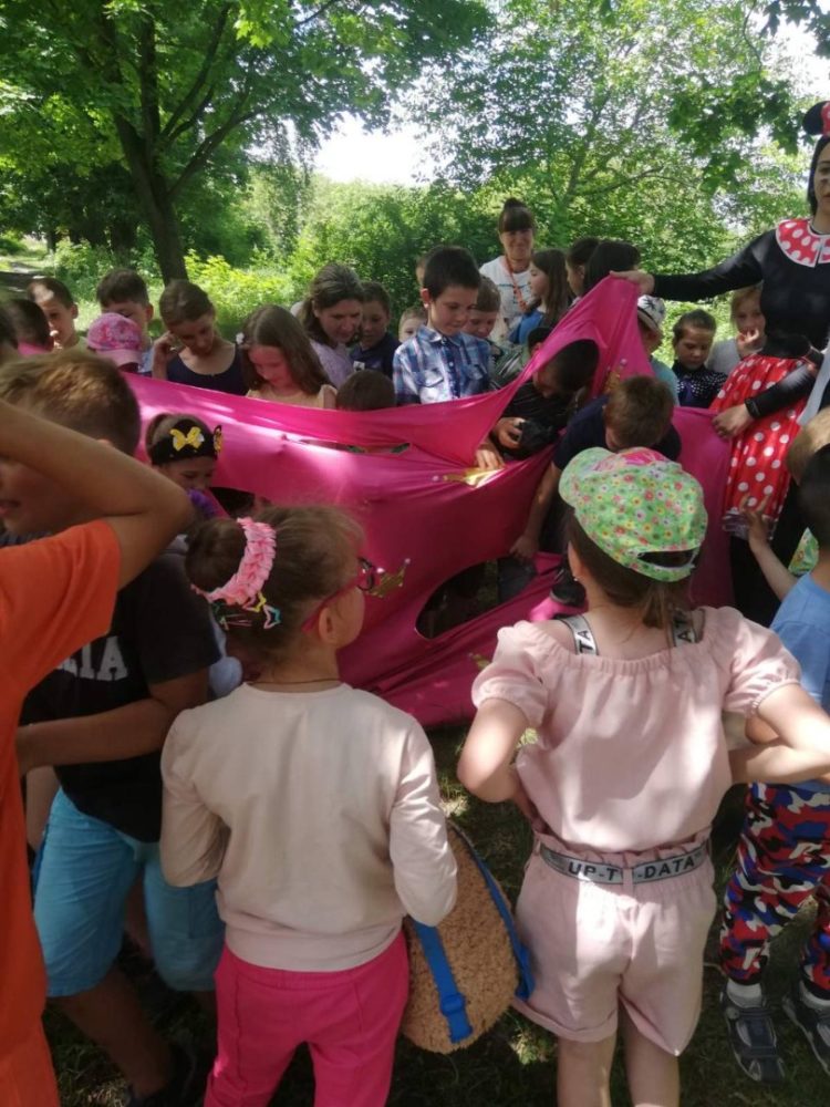 De Ziua Copilului, Partidul ȘOR a organizat evenimente pentru copii în toate primăriile pe care le conduce