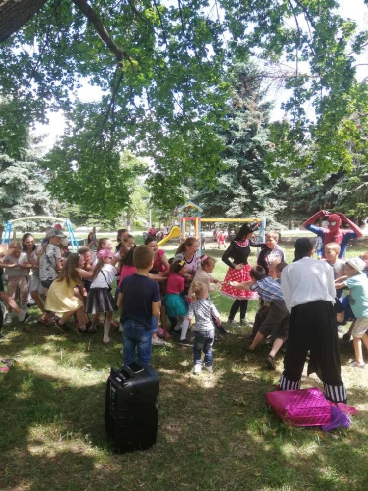 De Ziua Copilului, Partidul ȘOR a organizat evenimente pentru copii în toate primăriile pe care le conduce