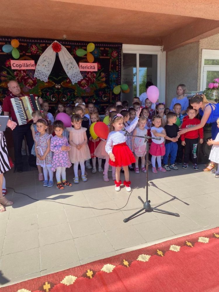 De Ziua Copilului, Partidul ȘOR a organizat evenimente pentru copii în toate primăriile pe care le conduce