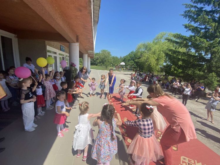 De Ziua Copilului, Partidul ȘOR a organizat evenimente pentru copii în toate primăriile pe care le conduce