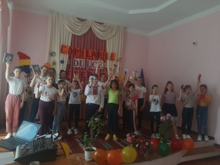 De Ziua Copilului, Partidul ȘOR a organizat evenimente pentru copii în toate primăriile pe care le conduce