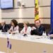 Deputatul Partidului „ȘOR” Petru Jardan a participat la întrevederea cu delegația președinților de Parlamente din Statele Baltice și Nordice