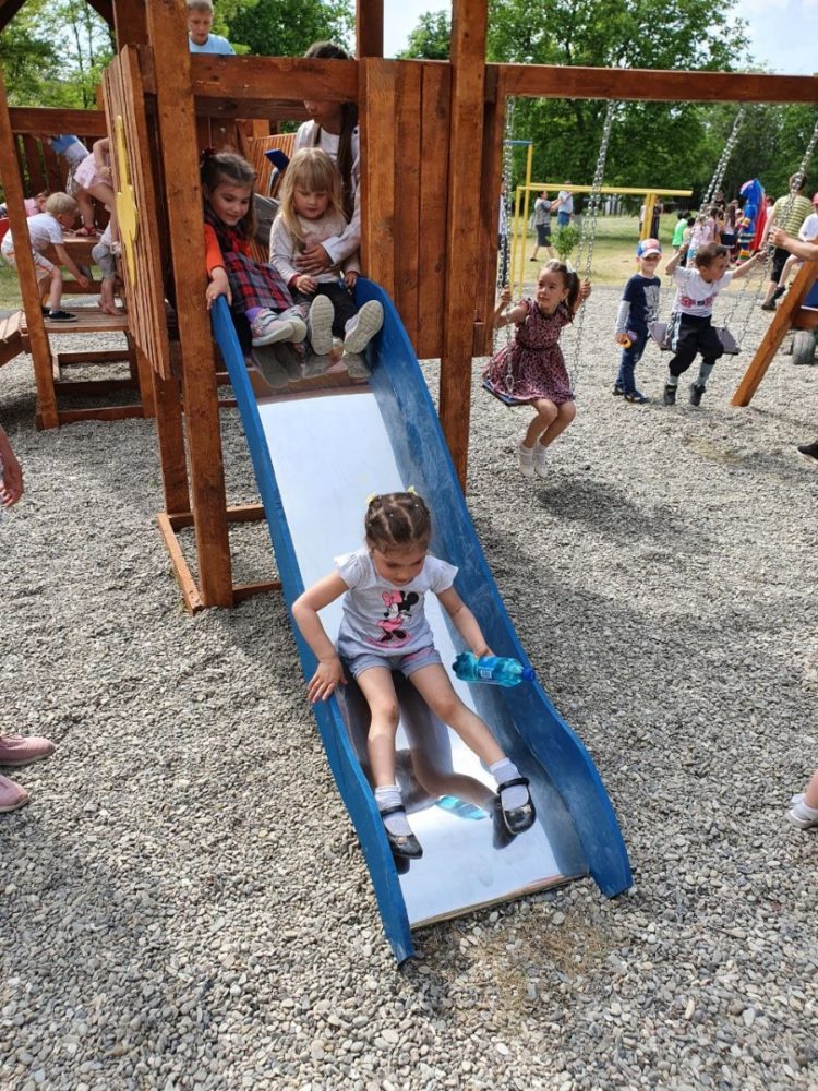 De Ziua Copilului, Partidul ȘOR a organizat evenimente pentru copii în toate primăriile pe care le conduce