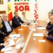 Partidul „ȘOR”, după întâlnirea cu reprezentanții APCE: PAS ignoră în mod arbitrar orice inițiativă venită din partea opoziției