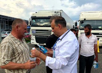 В Одесской области во время отдыха на пляже человек подорвался на мине