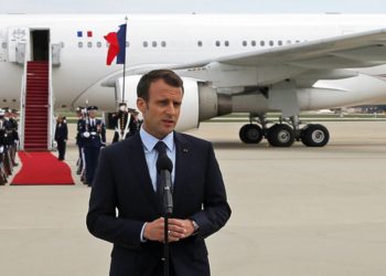 Macron: Republica Moldova va primi 40 de milioane de euro din partea UE pentru dublarea bugetului militar