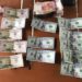 Business cu bani falși: Două milioane de ruble rusești false și o mie de dolari americani falși au fost scoși din circulație