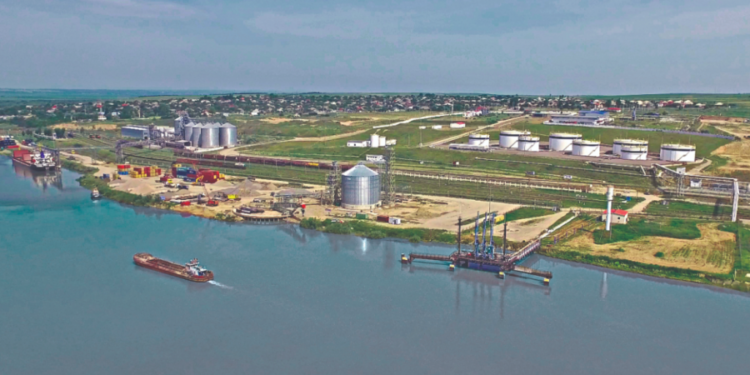 Dosarul portului Giurgiulești: Procurorii anunță despre aplicarea unui sechestru în valoare de peste 150.000.000 lei