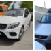 Două automobile căutate de Interpol, depistate de polițiștii de frontieră