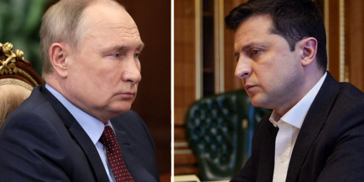 Kremlin: Orice întâlnire Putin – Zelenski trebuie să fie „bine pregătită”