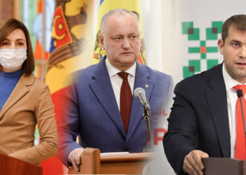 Sondaj: Dacă ar avea loc duminică alegeri, PAS n-ar obține majoritatea parlamentară. Cei mai mulți intervievați cred că lucrurile în Moldova merg în direcția greșită | VIDEO