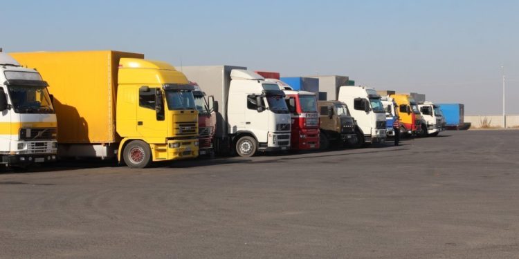 В связи с жарой в Кишиневе ограничили движение крупнотоннажного транспорта