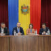 Musteață a fost deja prezentat angajaților SIS. La întâlnire au venit Sandu și Esaulenco