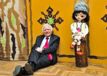 „Tatăl lui Guguță” își sărbătorește astăzi ziua de naștere. Spiridon Vangheli împlinește vârsta de 90 de ani | VIDEO