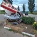 Un tânăr fără permis de conducere a provocat un accident la Călărași | FOTO