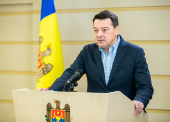 Deputatul PCRM, Constantin Starîș: Poporul adus în pragul disperării are dreptul să se răscoale