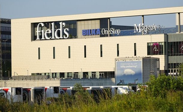 В Дании три человека погибли при стрельбе в ТЦ