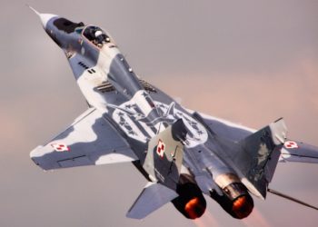 Запад рассматривает возможность поставок Украине своих истребителей