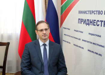 Виталий Игнатьев: В Приднестровье опасаются возможных «деструктивных демаршей» со стороны Молдовы