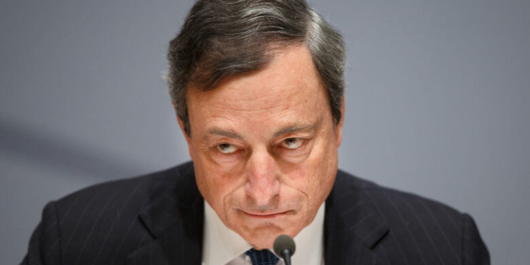 Премьер Италии Драги подал в отставку