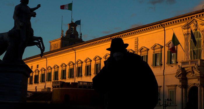 Парламентские выборы в Италии проведут 25 сентября