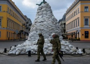 Foreign Policy: Россия готовит крупное наступление на Украину в 2023 году, чтобы захватить Одессу