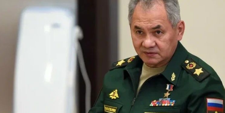 Шойгу прибыл в Стамбул для подписания соглашения по зерну