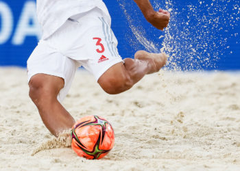 В Кишиневе пройдет чемпионат Европы по пляжному футболу