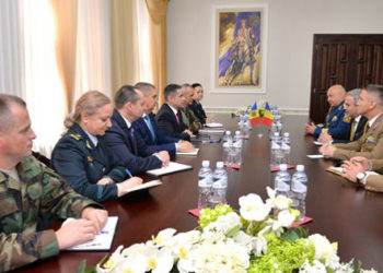 Румыния назначила нового военного атташе в Молдове