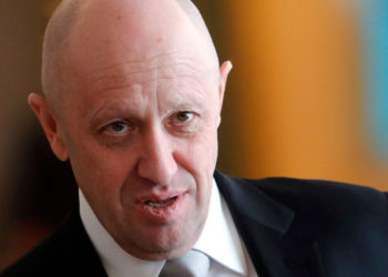 Госдеп объявил награду в 10 миллионов долларов за информацию о Евгении Пригожине и «фабрике троллей»