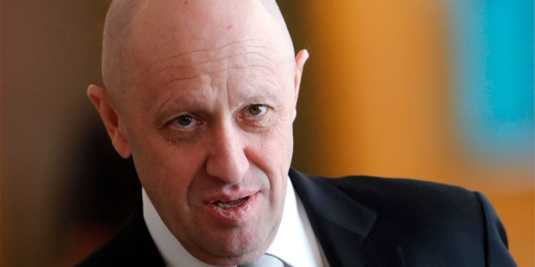 Госдеп объявил награду в 10 миллионов долларов за информацию о Евгении Пригожине и «фабрике троллей»