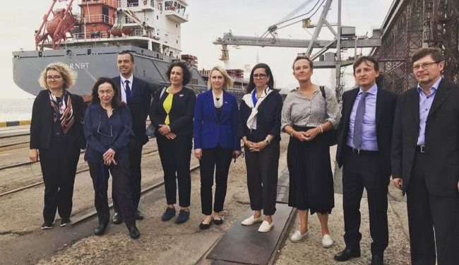 Послы стран G7 прибыли в Одессу: какая цель визита