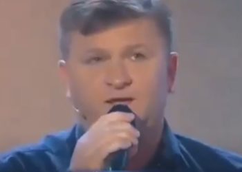 Молдавский Юрий Шатунов: Игорь Чебану произвел фурор на российском телевидении, исполнив песню погибшего солиста группы «Ласковый май» | VIDEO
