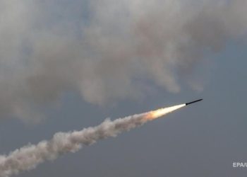Россия ударила ракетами по Одесской области