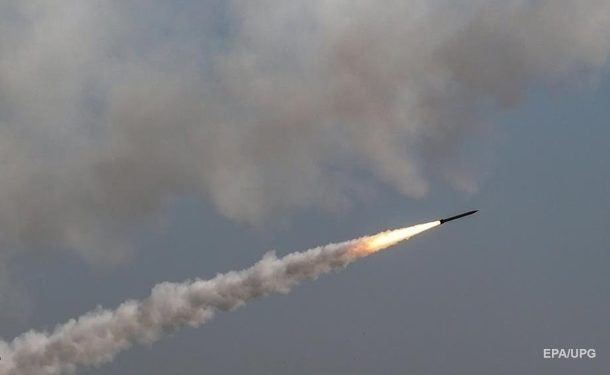 Россия ударила ракетами по Одесской области