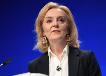 Глава МИД Британии выдвинула свою кандидатуру на пост премьер-министра