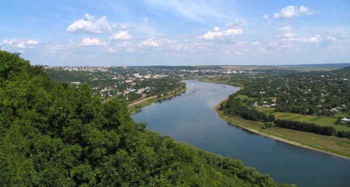В связи с обмелением рек в Молдове объявлен оранжевый код